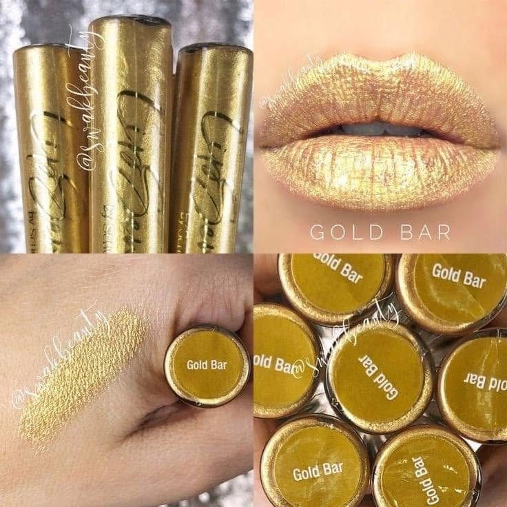 Gold Bar LipSense
