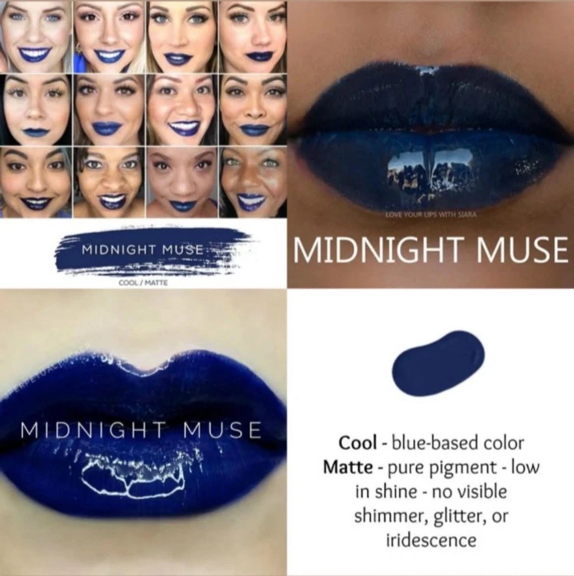 Midnight Muse LipSense
