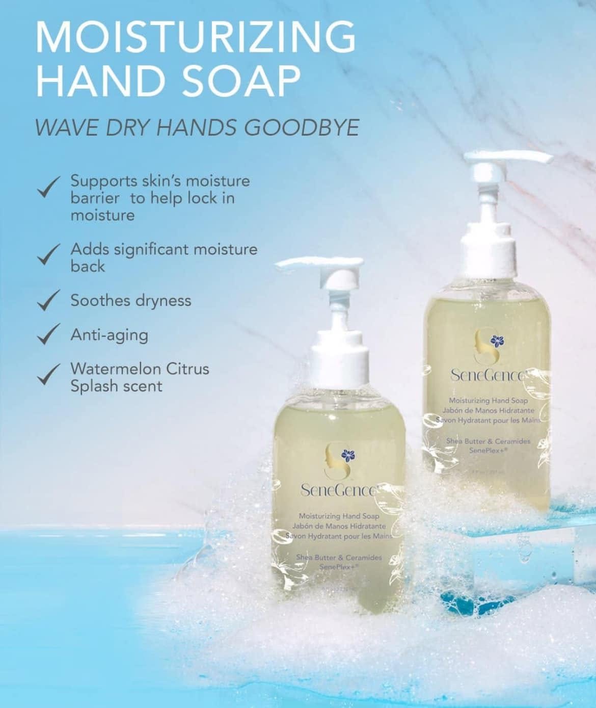Moisturizing Hand Soap