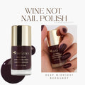 Wine Not Nail Polish