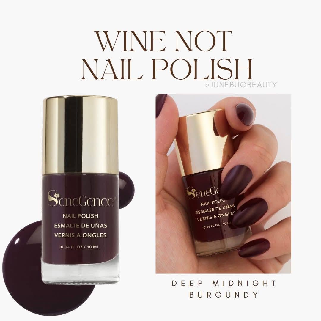 Wine Not Nail Polish