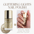 Glittering Lights Nail Polish