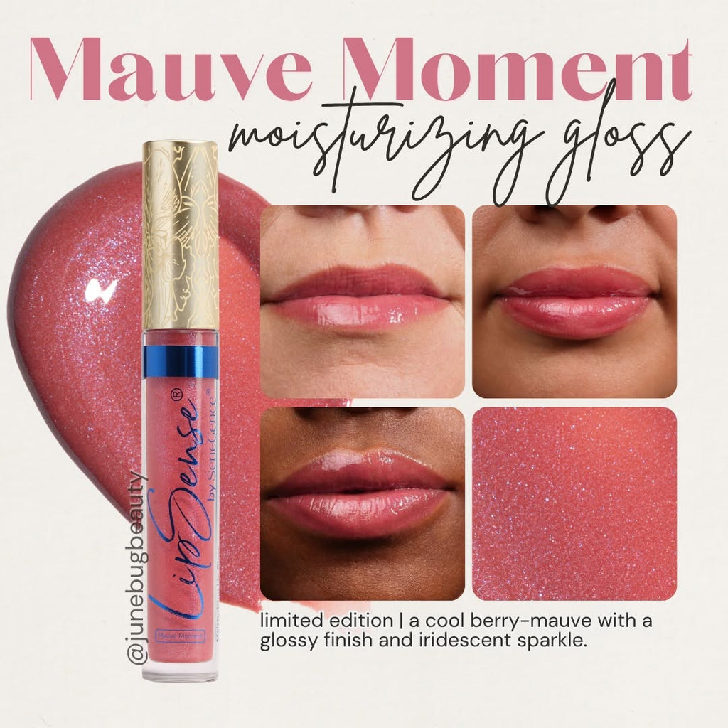 Mauve LipSense Duo