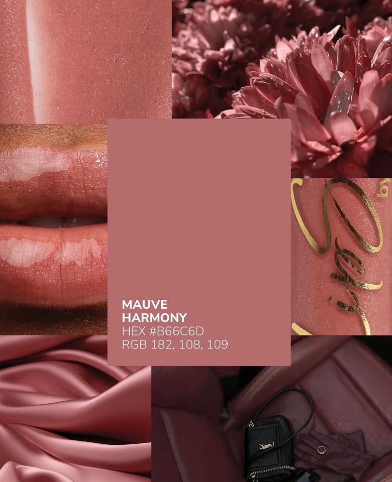 Mauve LipSense Duo
