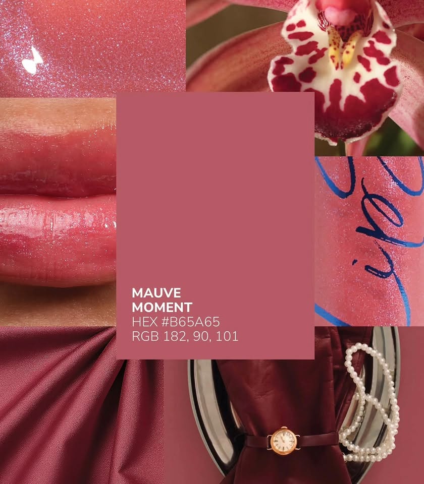 Mauve LipSense Duo