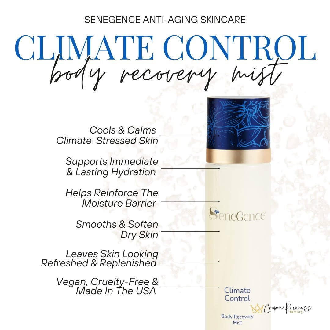 Climate Control Body Recovery Mist