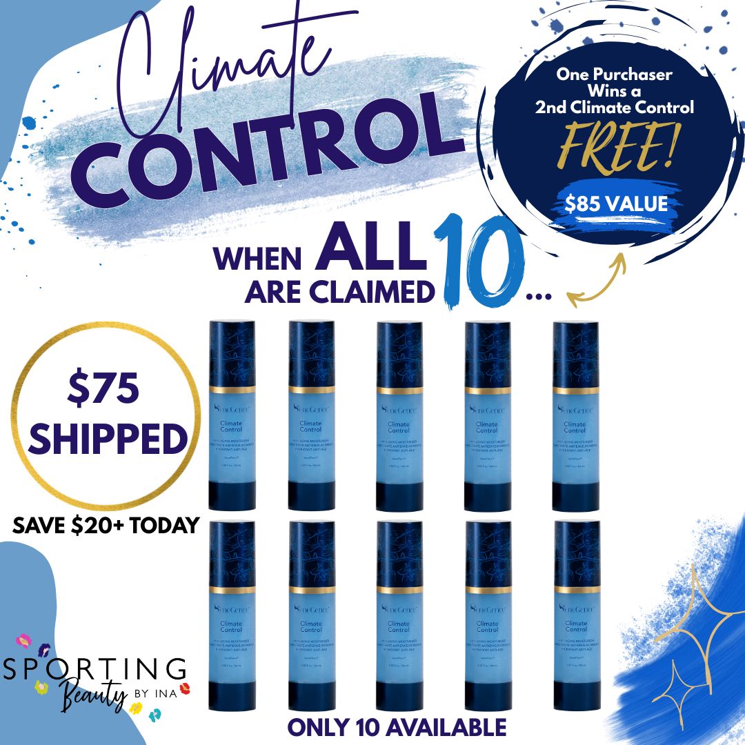 Climate Control Hydration Station Promo!!
