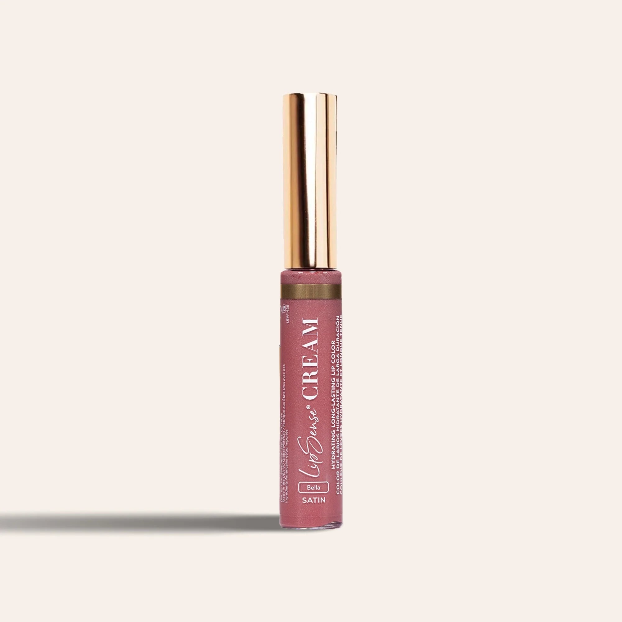 LipSense Cream product shade Bella Satin.