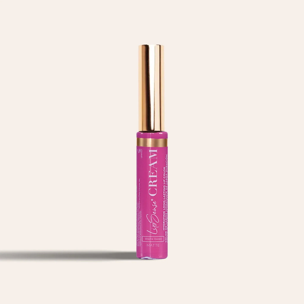 LipSense Cream product shade Drama Queen.
