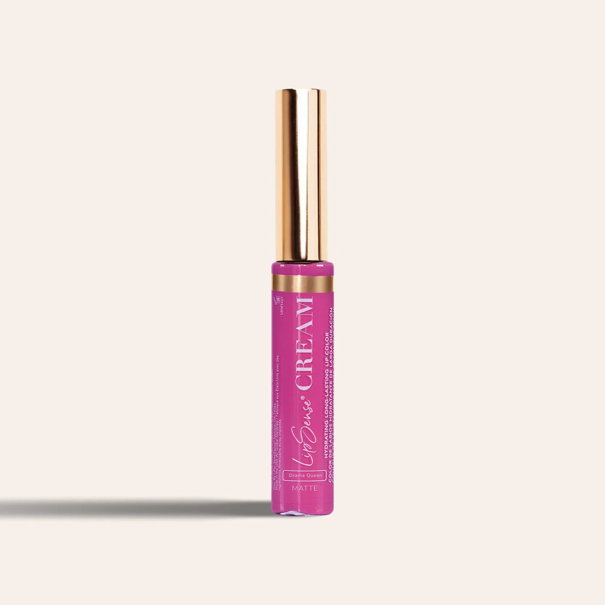 LipSense Cream product shade Drama Queen.
