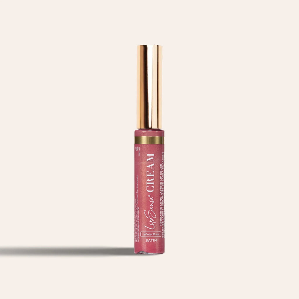 LipSense Cream product shade Winter Rose.