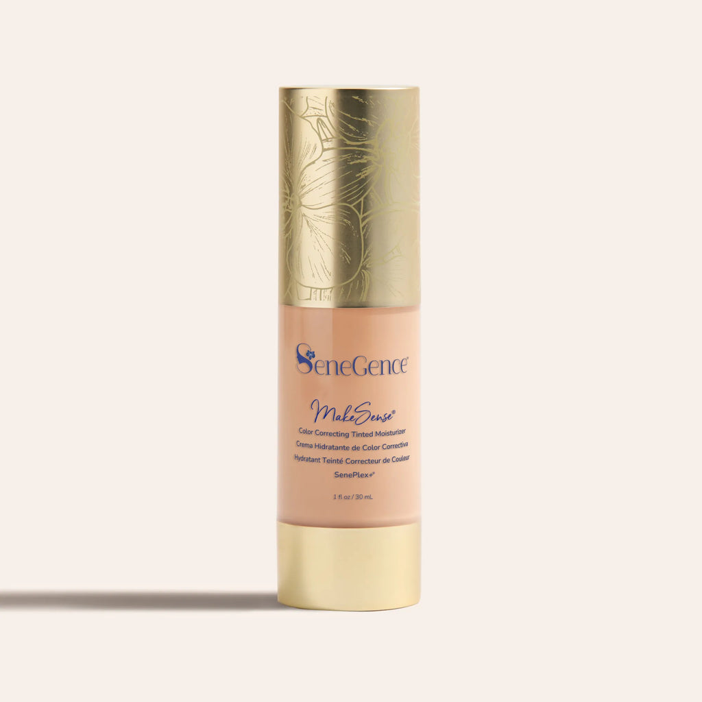 MakeSense® Color Correcting Tinted Moisturizer