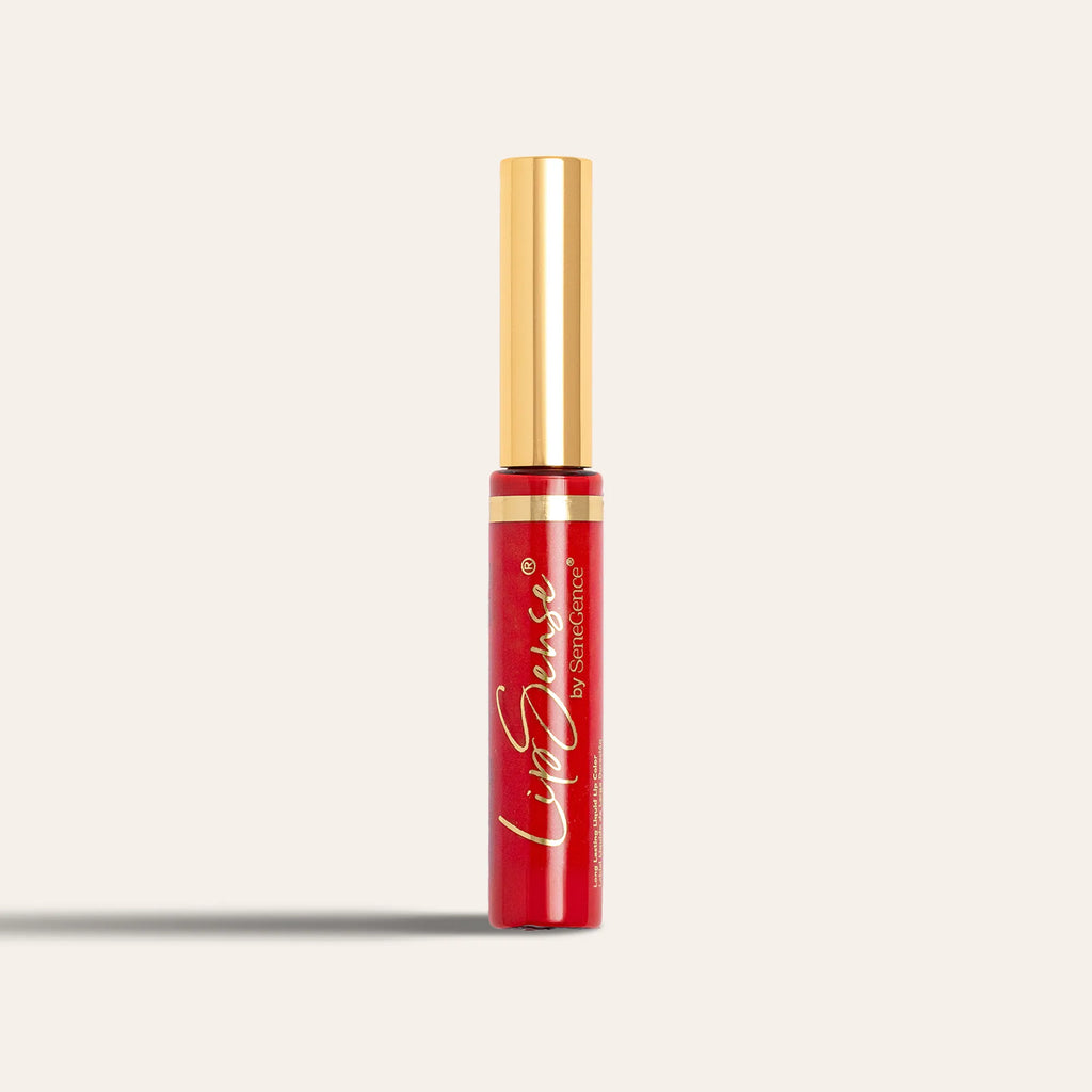 LipSense Long-Lasting Lip Color product, shade Blu-Red.