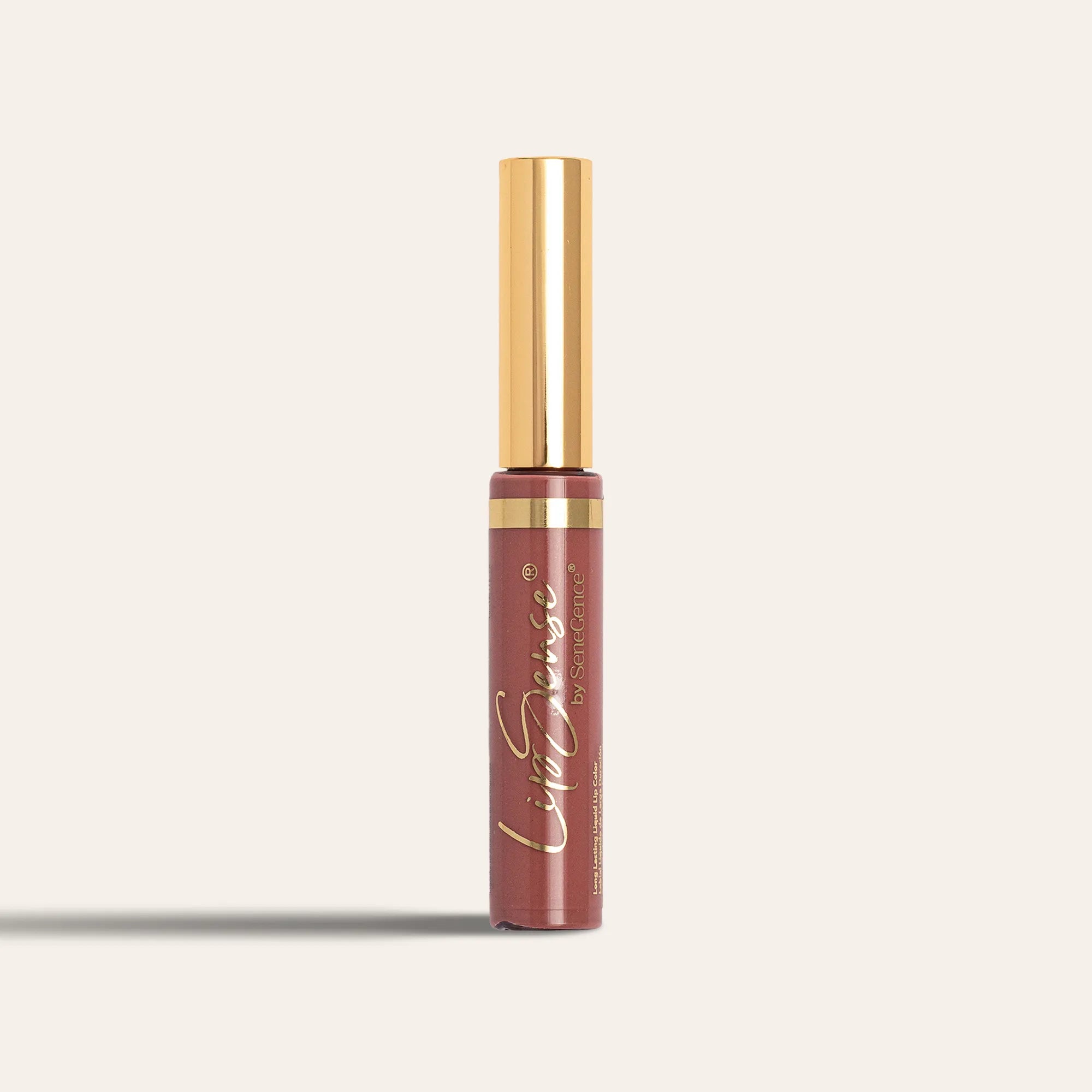 LipSense Long-Lasting Lip Color product, shade Milk Rose.