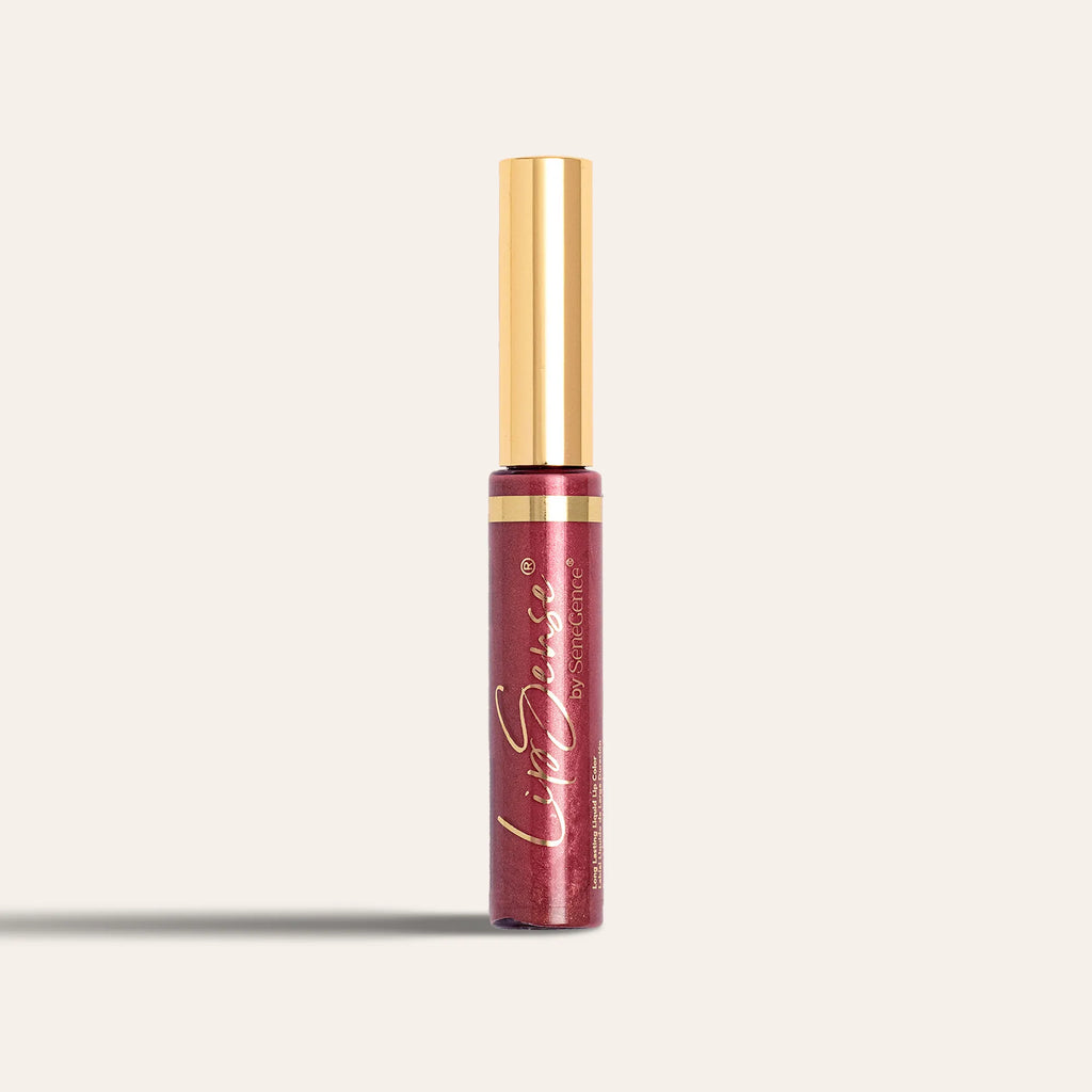 LipSense Long-Lasting Lip Color product, shade Napa.