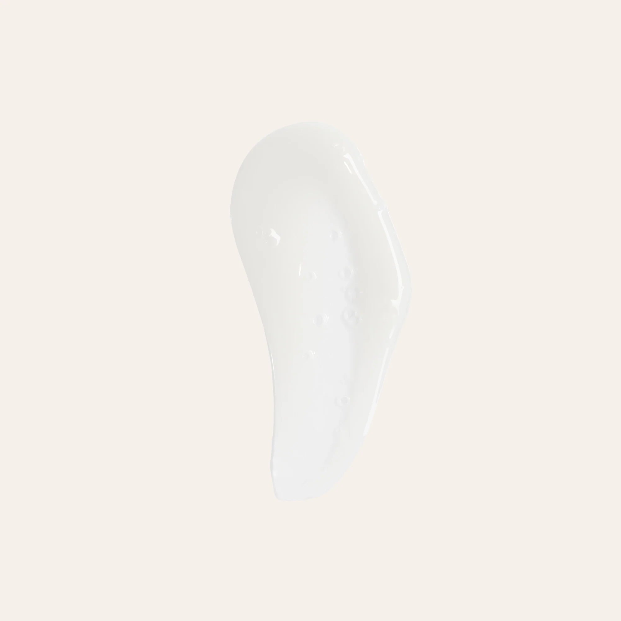 SeneGence Microbiome Correcting Cleanser swatch.