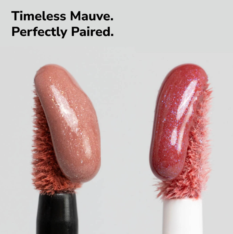 Mauve LipSense Duo
